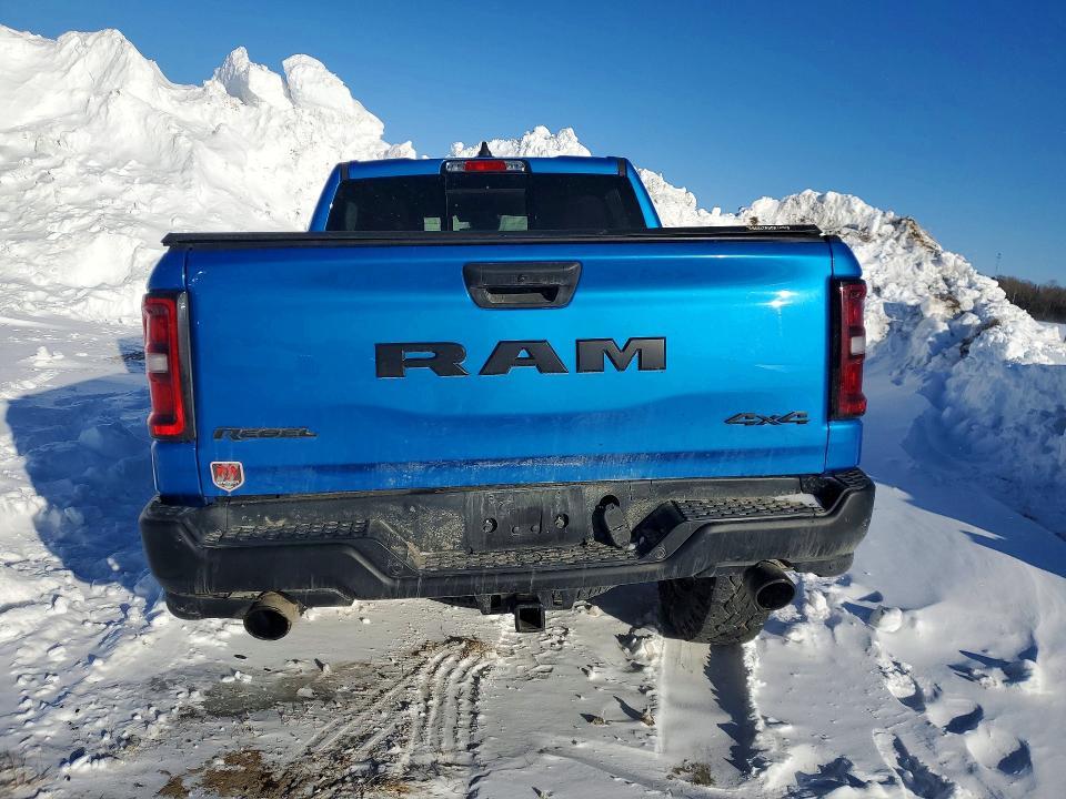 2025 Ram Trucks 1500 Rebel