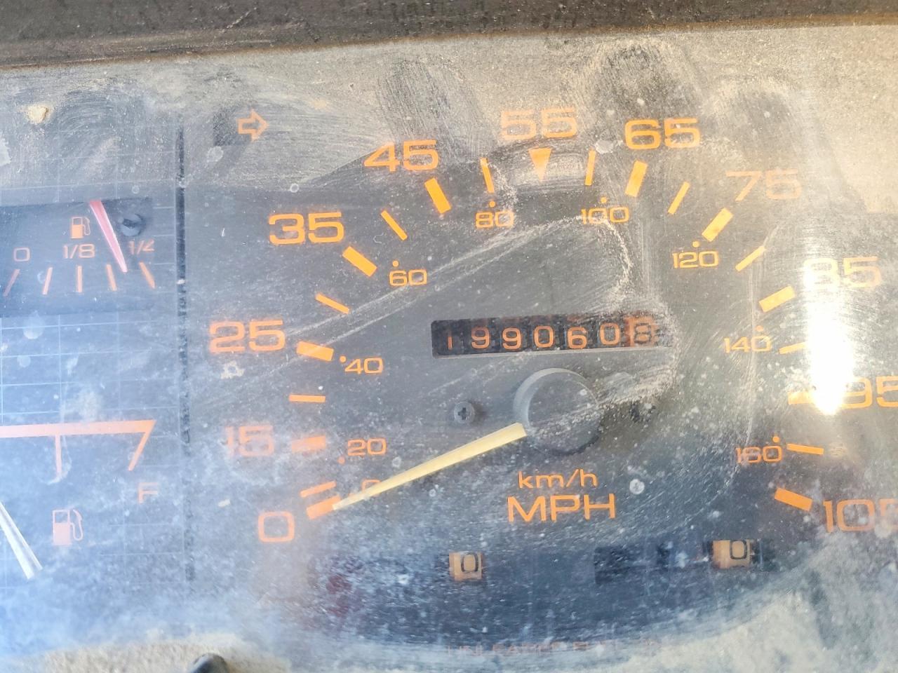 1986 Nissan D21 King cab