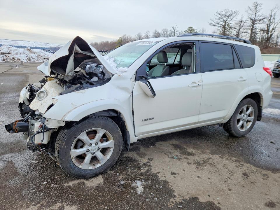 2009 Toyota Rav4 Limited