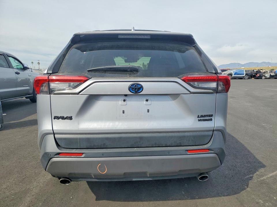 2020 Toyota Rav4 Limited