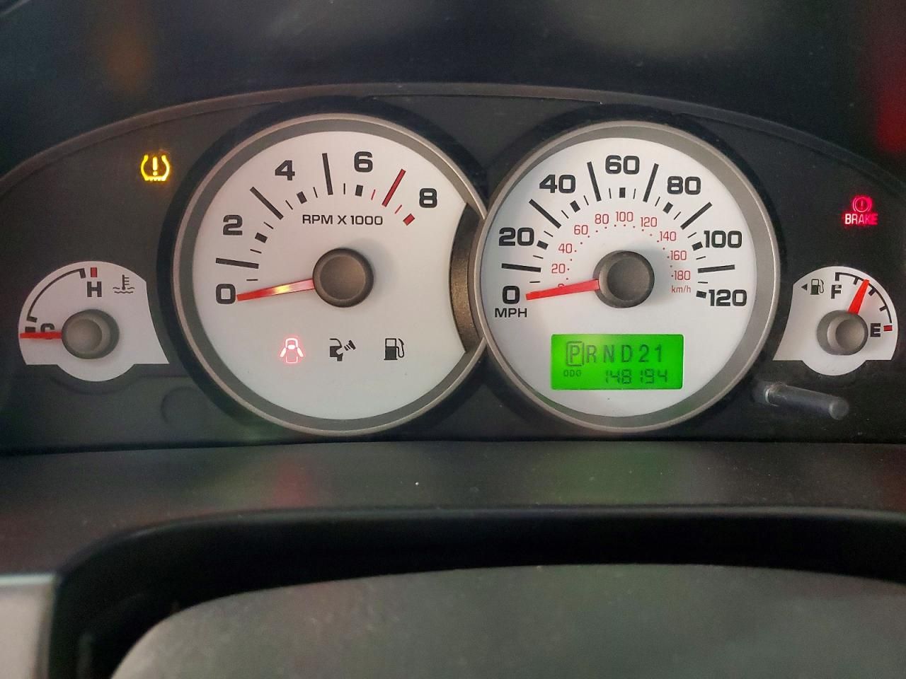 2006 Ford Escape xlt