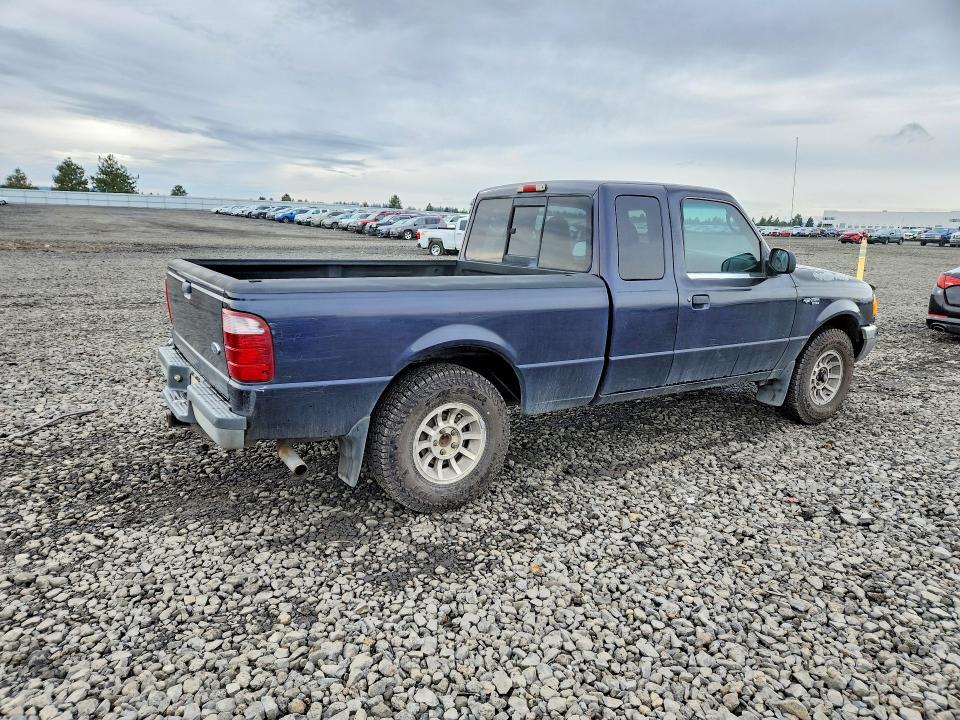 2003 Ford Ranger Super cab