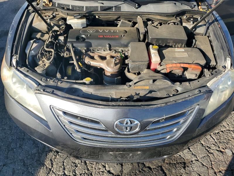 2008 Toyota Camry Hybrid