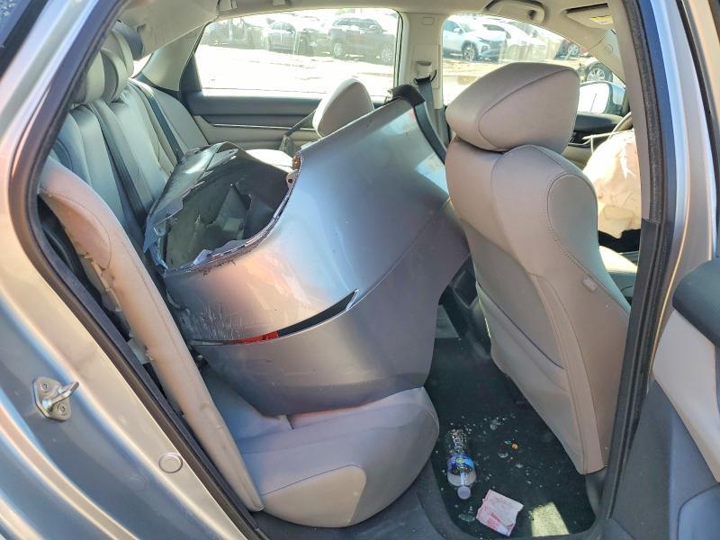 2019 Honda Accord Hybrid