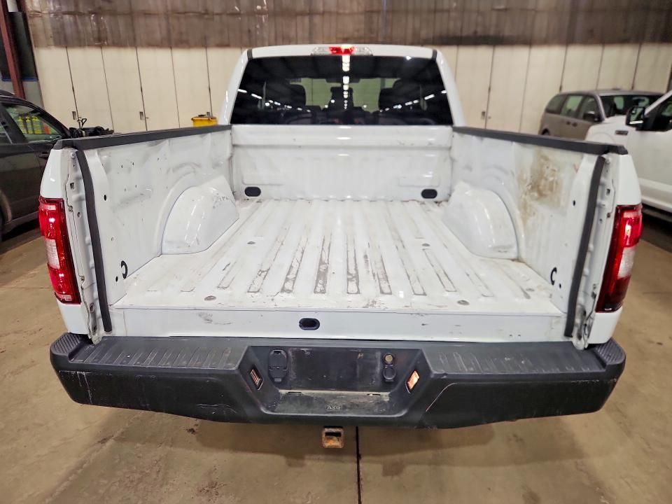 2020 Ford F150 Super cab