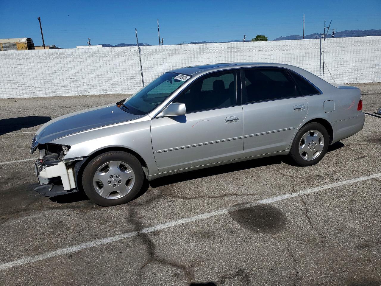 2004 Toyota Avalon xl