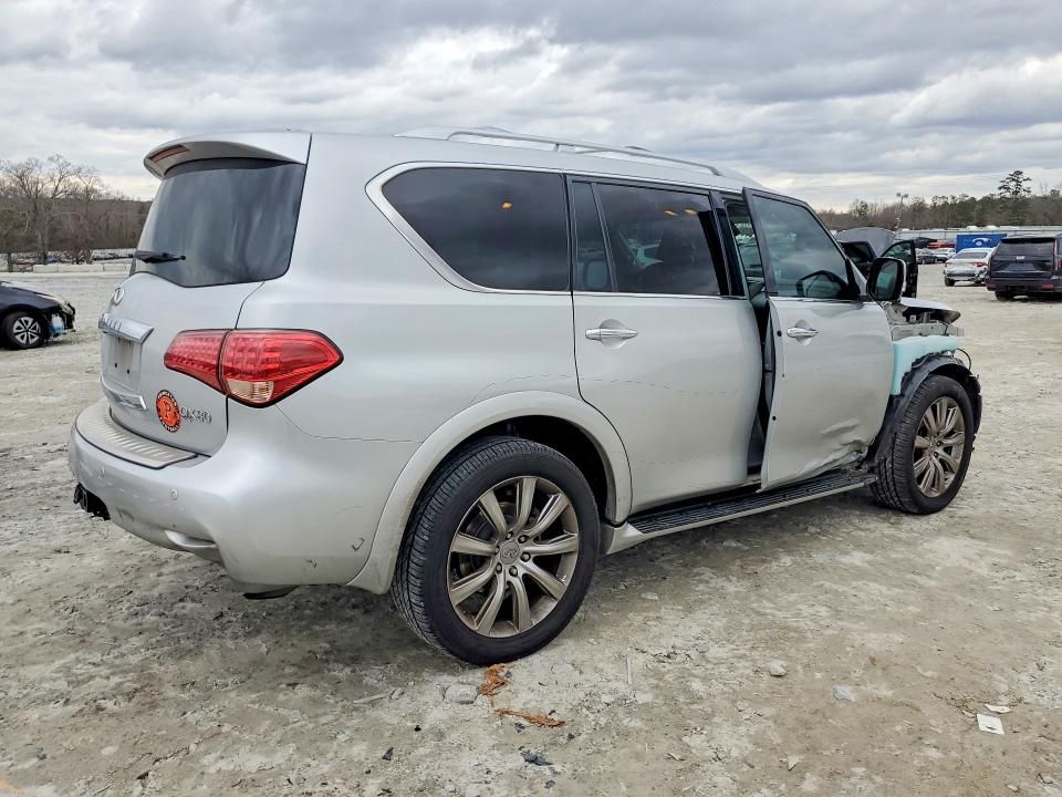 2014 Infiniti Qx80