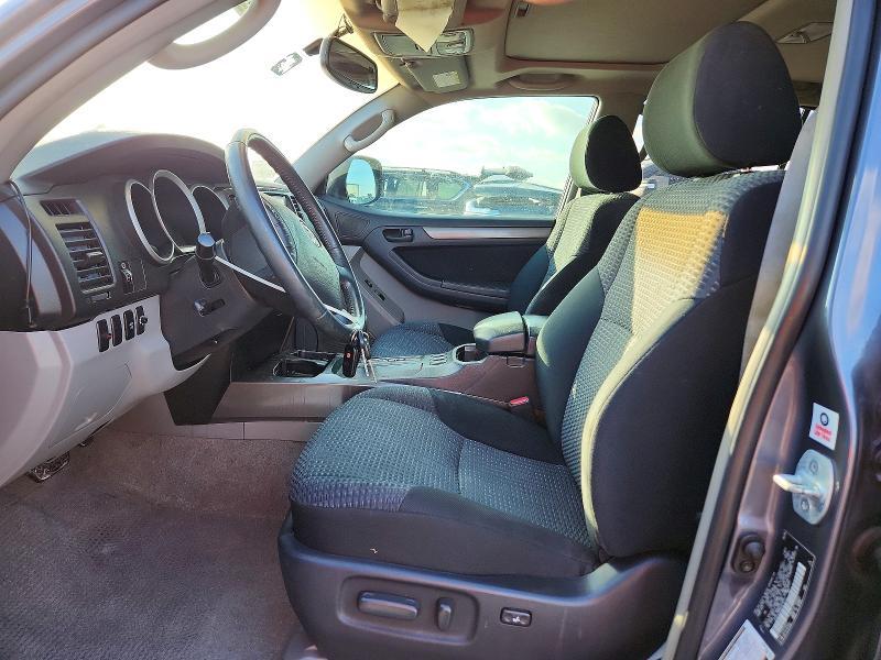 2006 Toyota 4runner Sport Edition