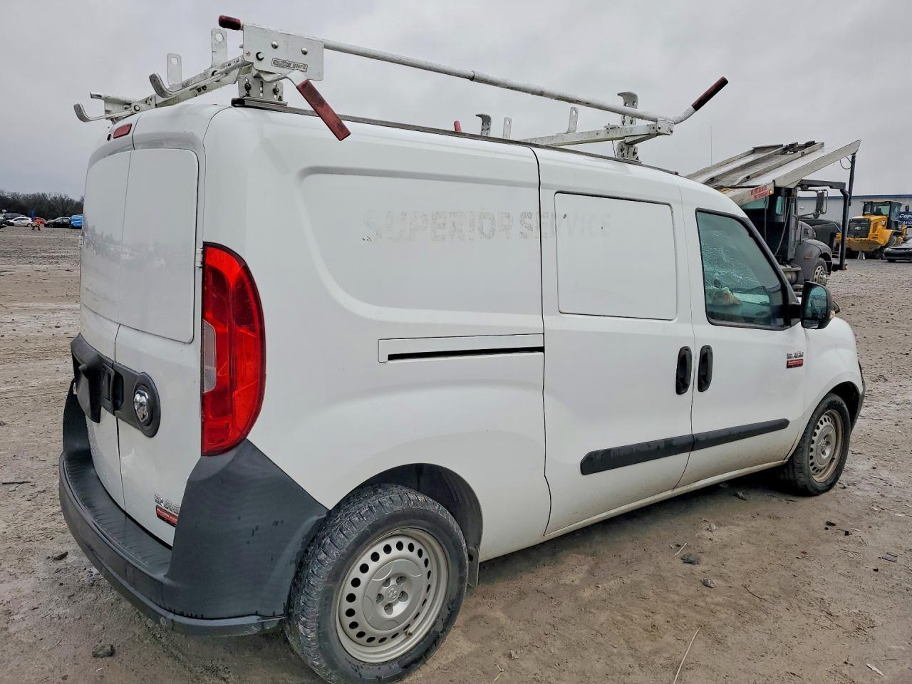 2018 Dodge RAM Promaster City