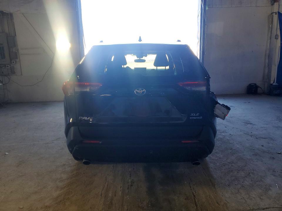 2020 Toyota Rav4 Hybrid xle