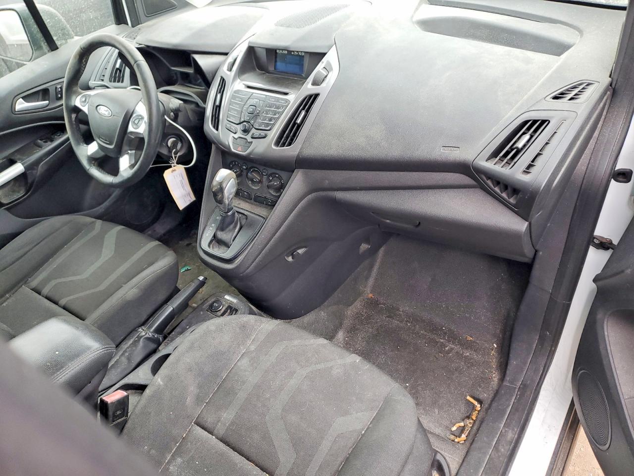 2015 Ford Transit Connect Delivery Van
