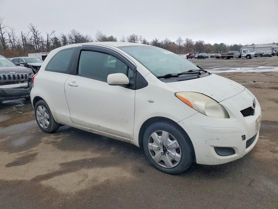 2009 Toyota Yaris