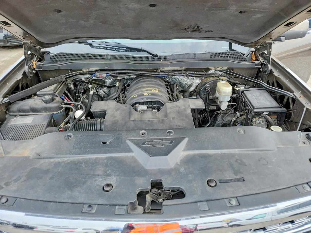 2014 Chevrolet Silverado C1500 lt