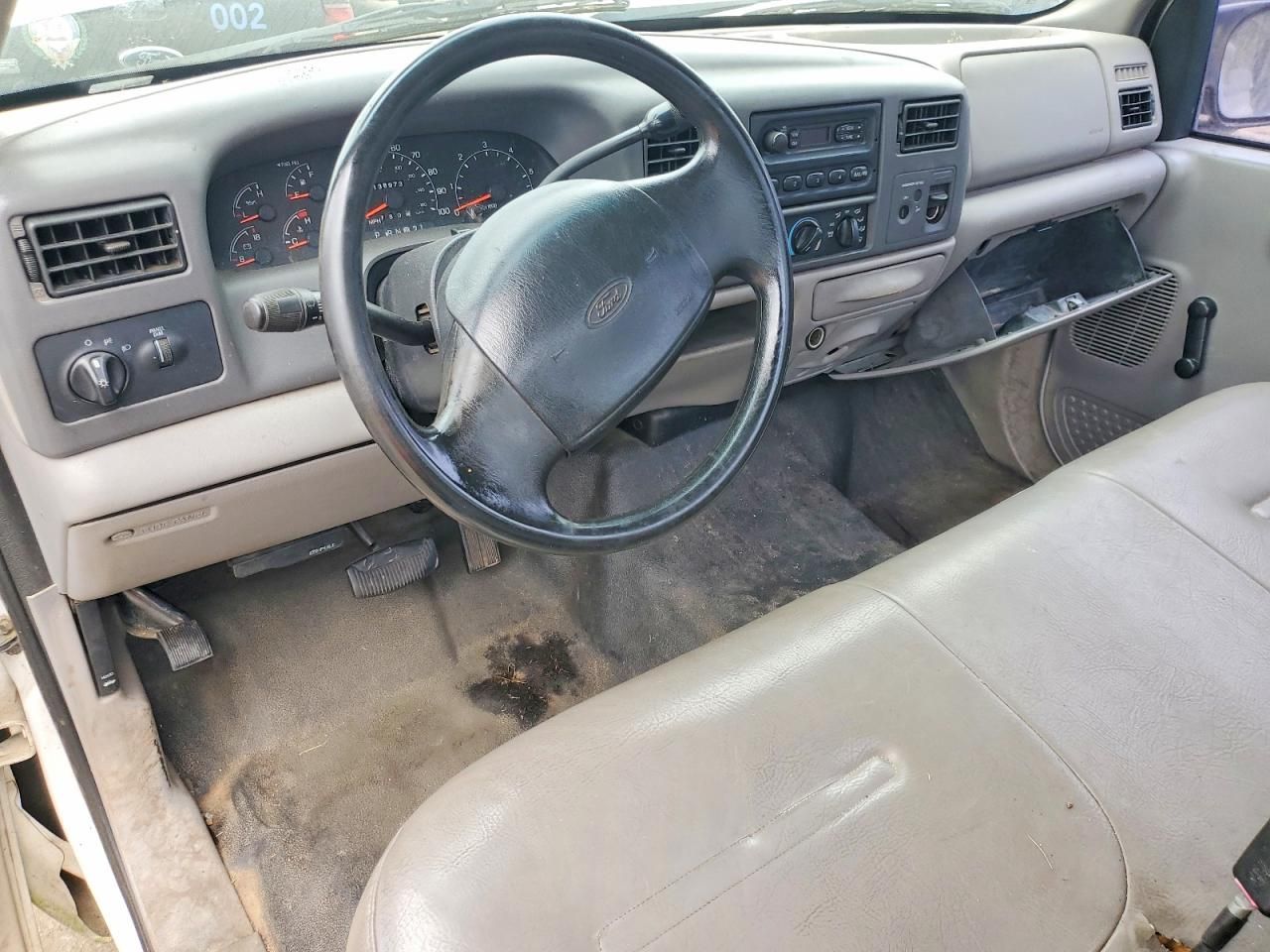 2000 Ford F250 Super Duty