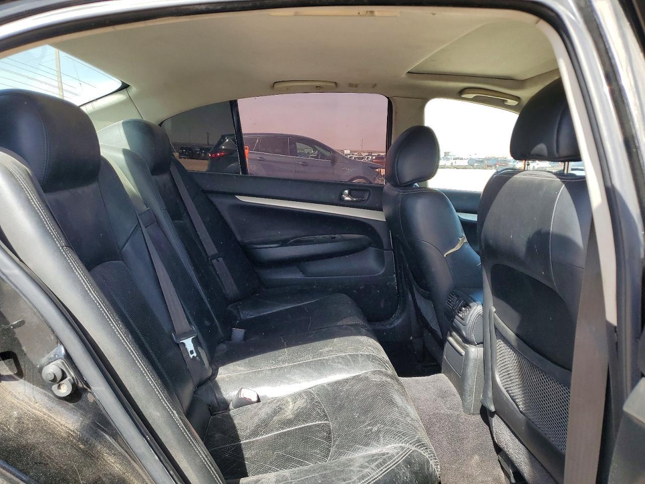 2007 Infiniti G35 Base