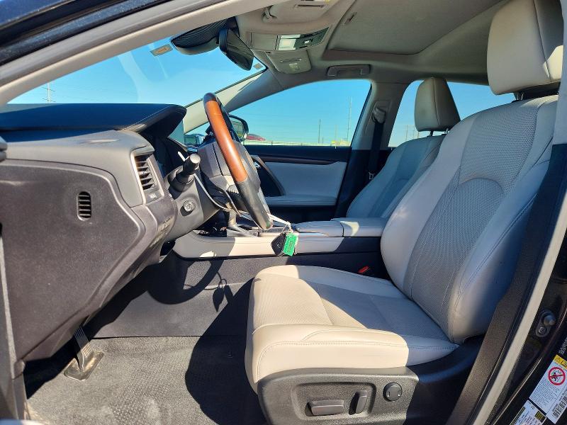 2020 Lexus RX