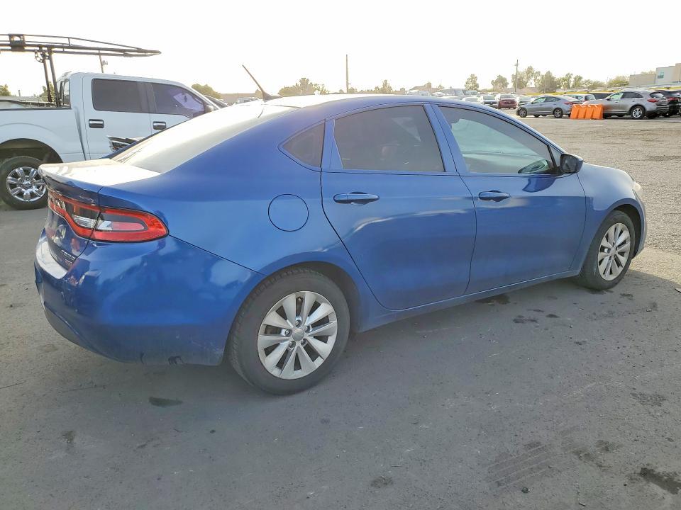 2015 Dodge Dart se Aero