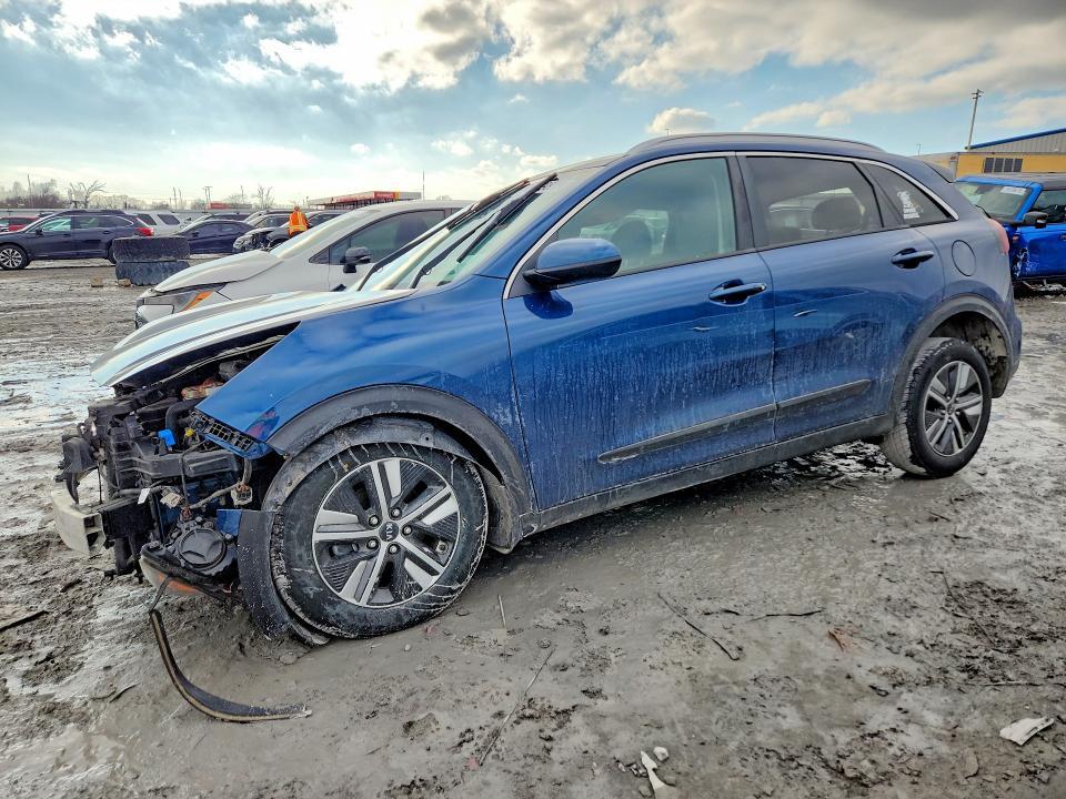 2020 KIA Niro lx