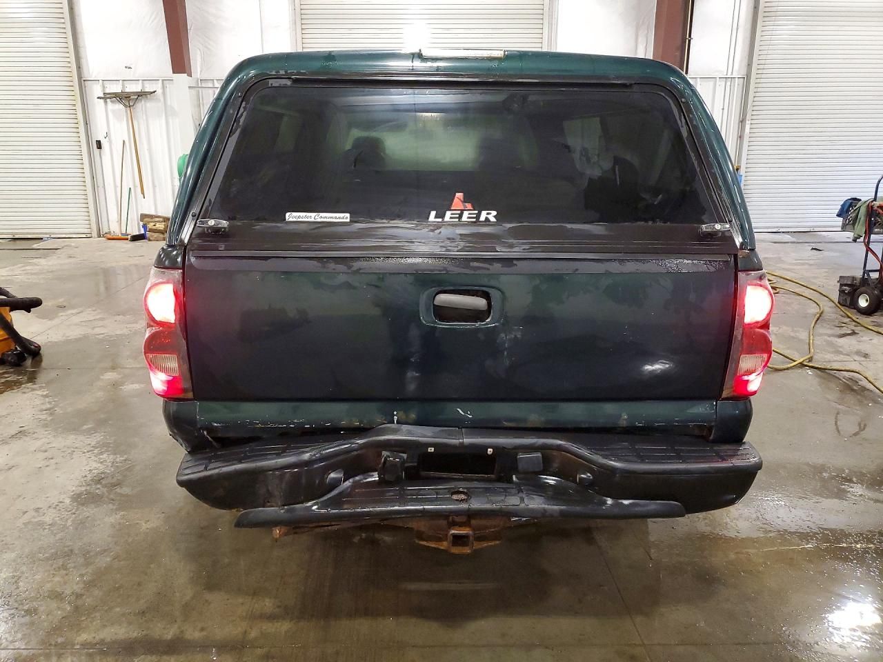 2005 Chevrolet Silverado K1500