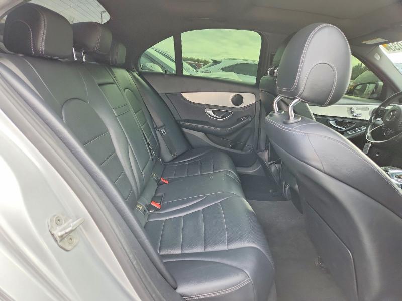2015 Mercedes-Benz C 300 4matic