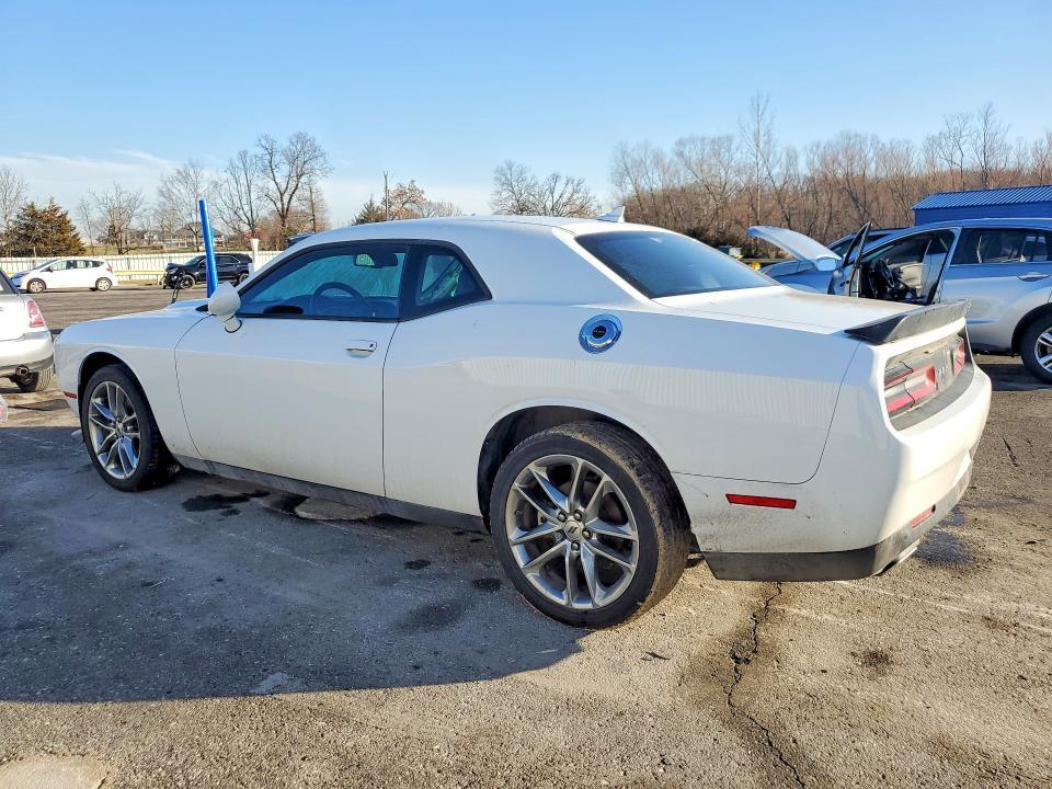 2023 Dodge Challenger gt