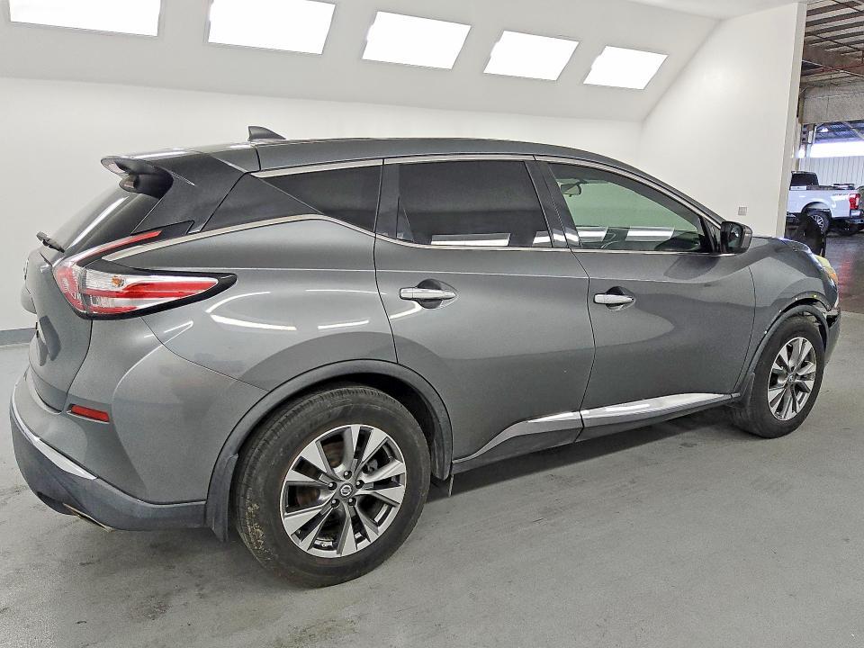 2017 Nissan Murano s
