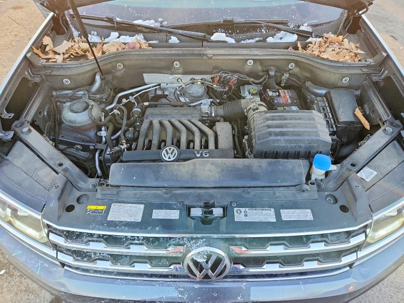 2019 Volkswagen Atlas se