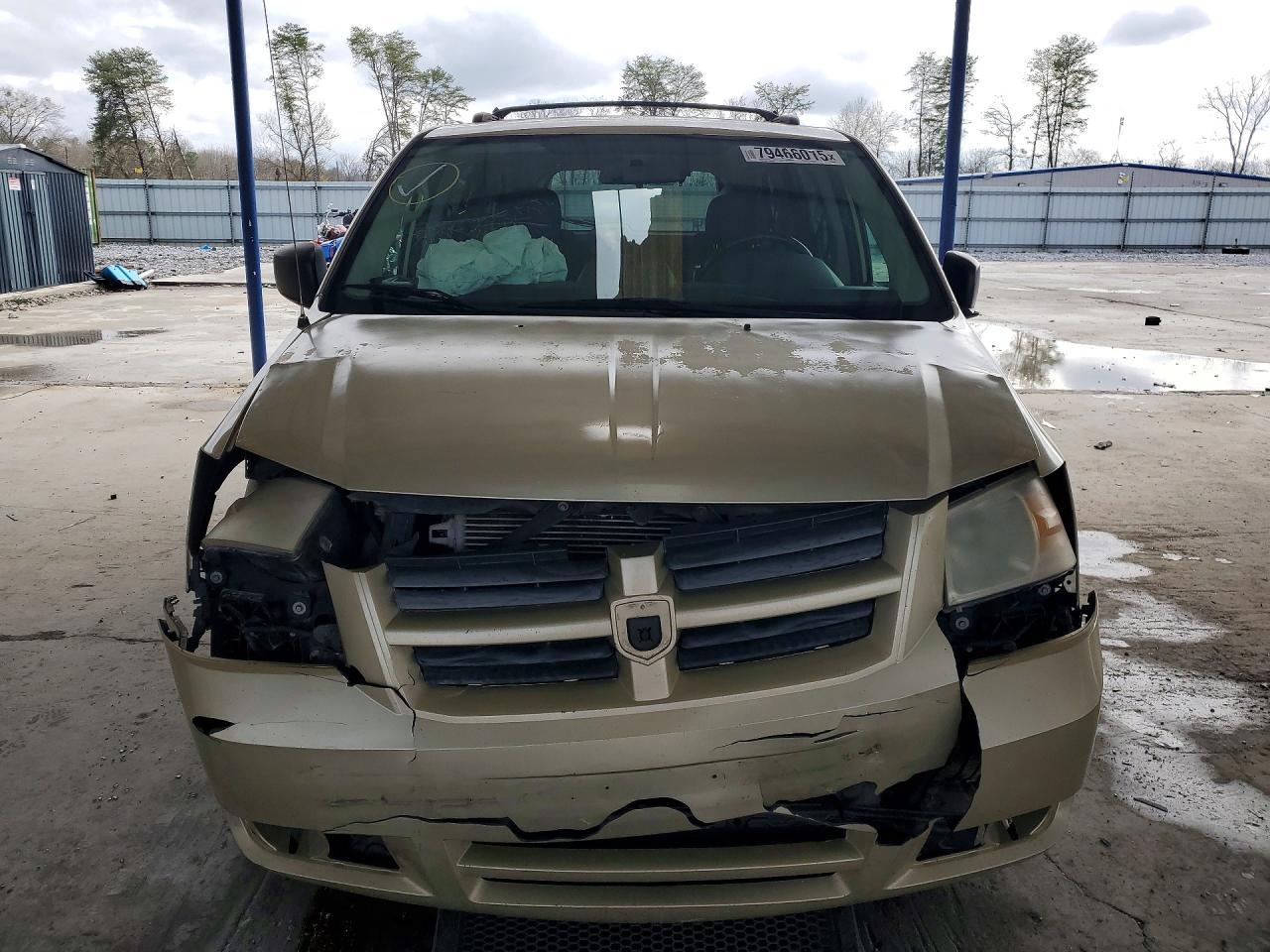 2010 Dodge Grand Caravan Hero