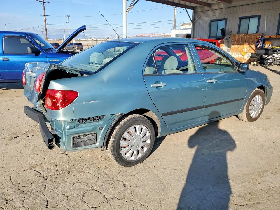 2005 Toyota Corolla ce