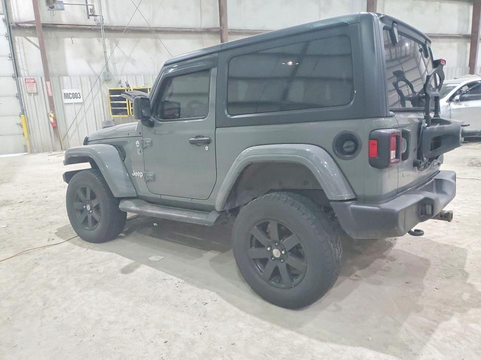 2019 Jeep Wrangler Sport