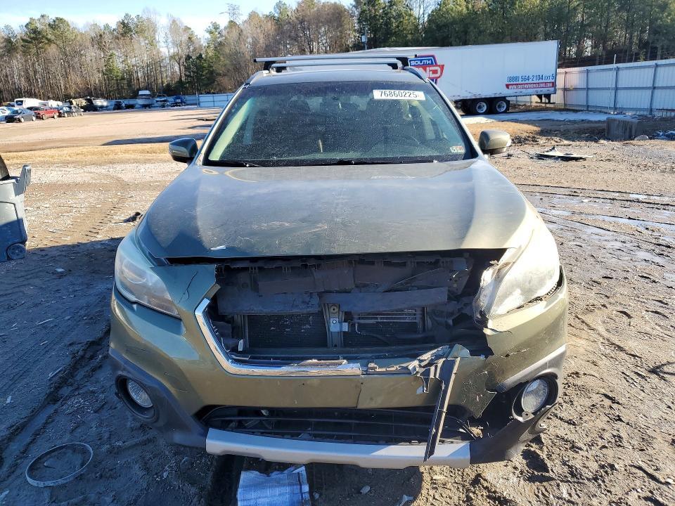 2017 Subaru Outback Touring