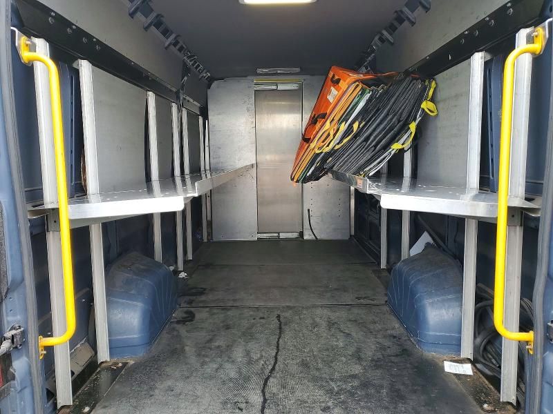 2021 Dodge Ram Promaster 3500 Delivery van