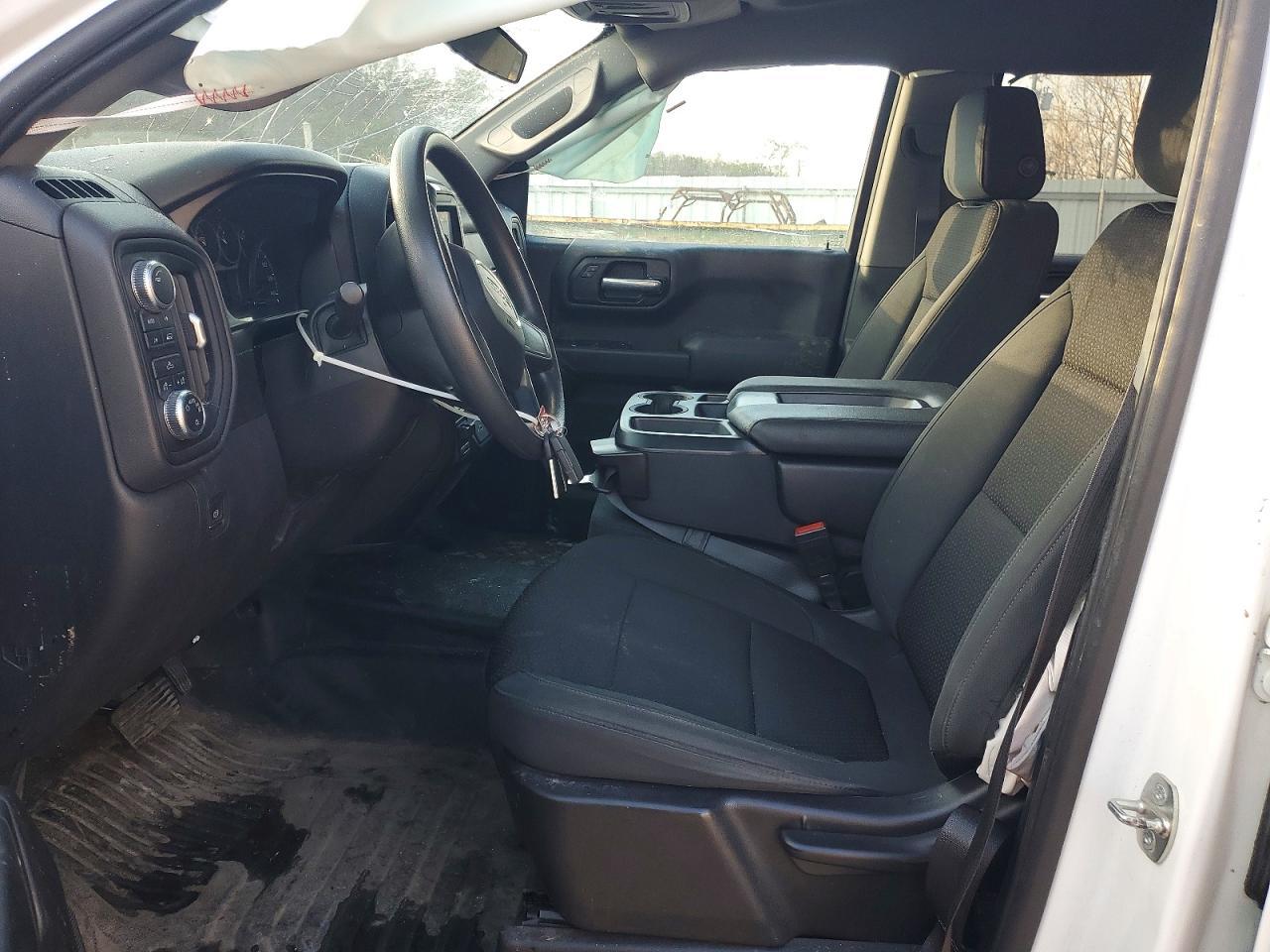 2021 GMC Sierra K1500