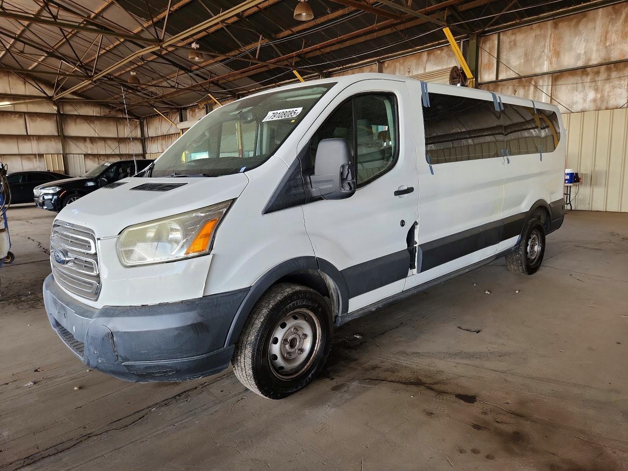 2018 Ford Transit T-350