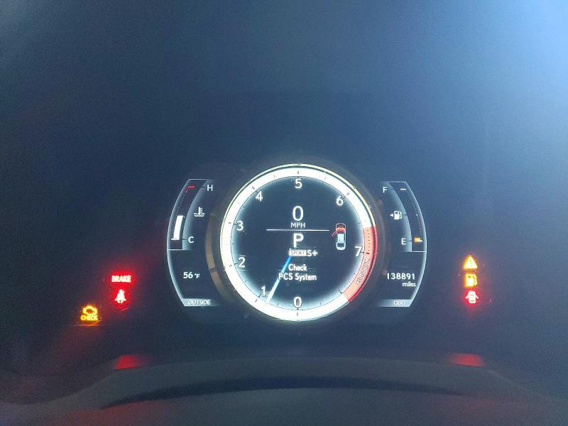 2016 Lexus Is 350