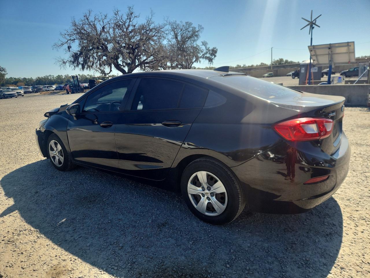2017 Chevrolet Cruze