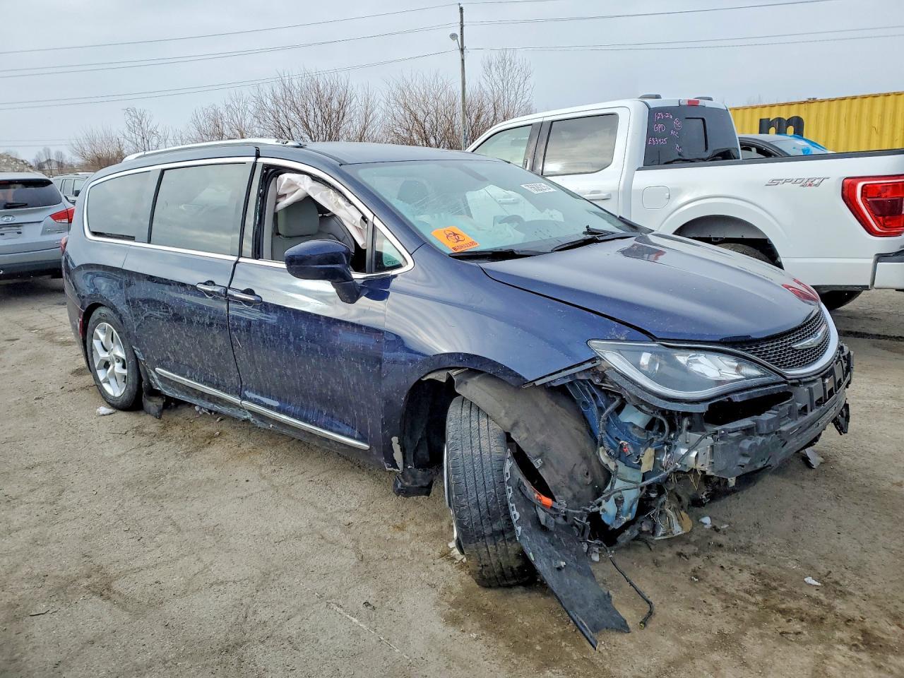 2018 Chrysler Pacifica Touring l Plus