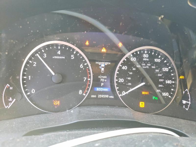 2014 Lexus Es 350 Base
