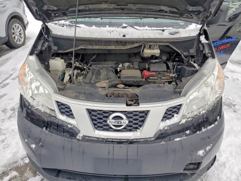 2019 Nissan Nv200 2.5s