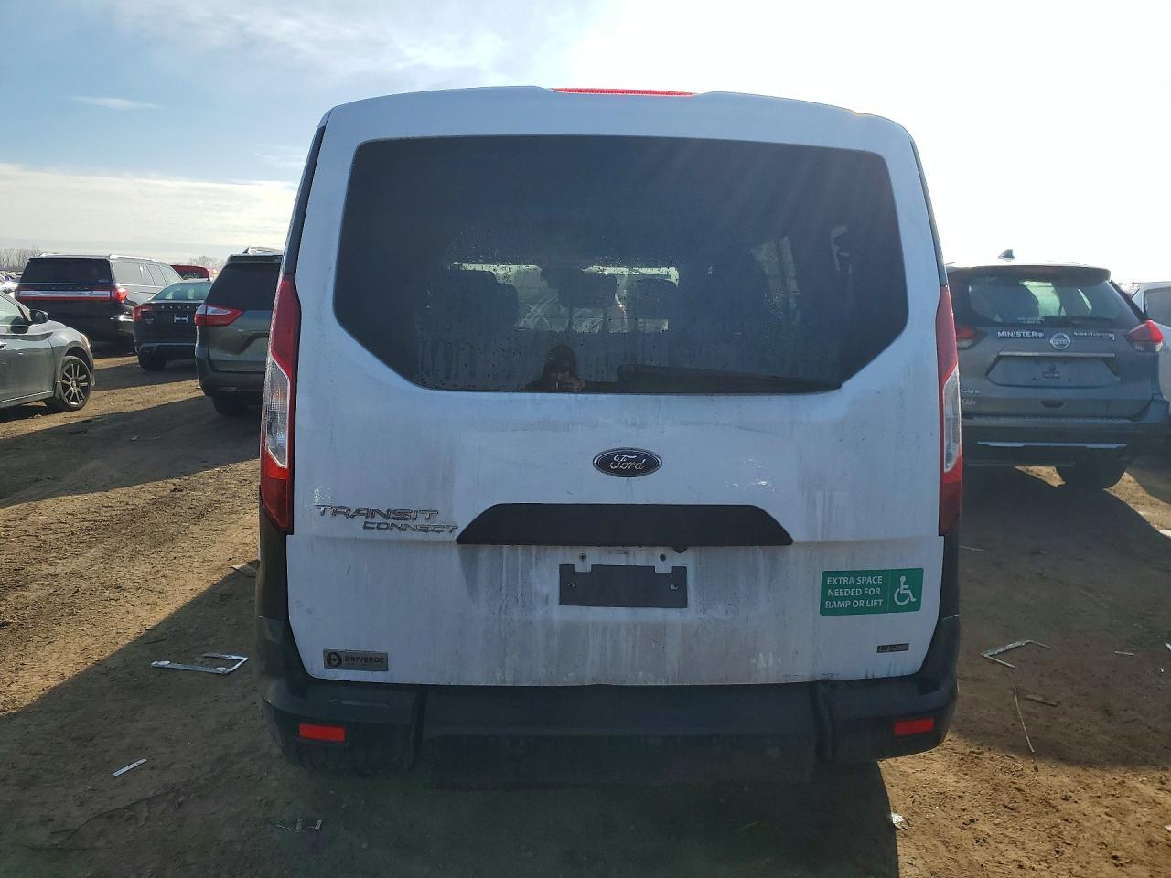 2022 Ford Transit Connect xl
