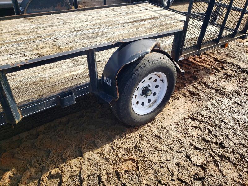 2010 Carry-On Utility Trailer