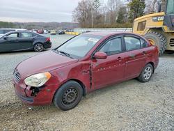 Hyundai Accent Vehiculos salvage en venta: 2010 Hyundai Accent gls