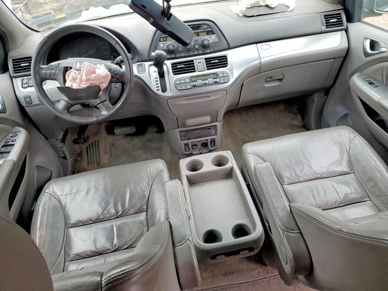 2010 Honda Odyssey exl