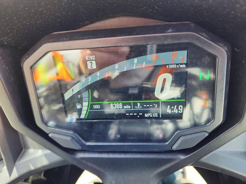 2025 Kawasaki Ex650 p