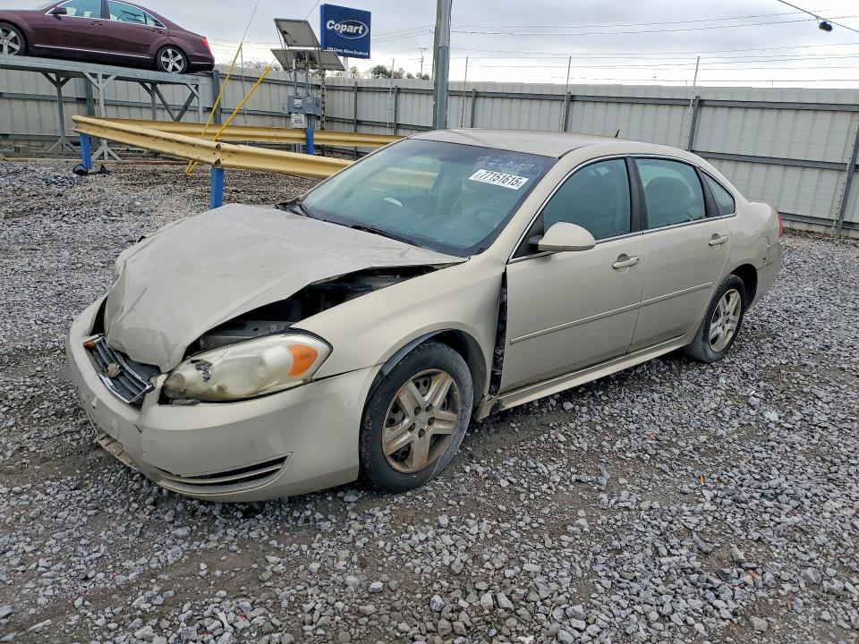 2011 Chevrolet Impala ls