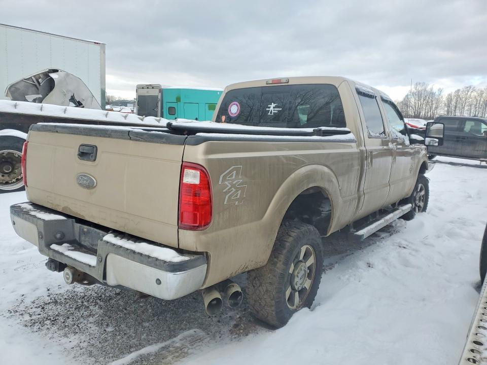 2011 Ford F350 Super Duty