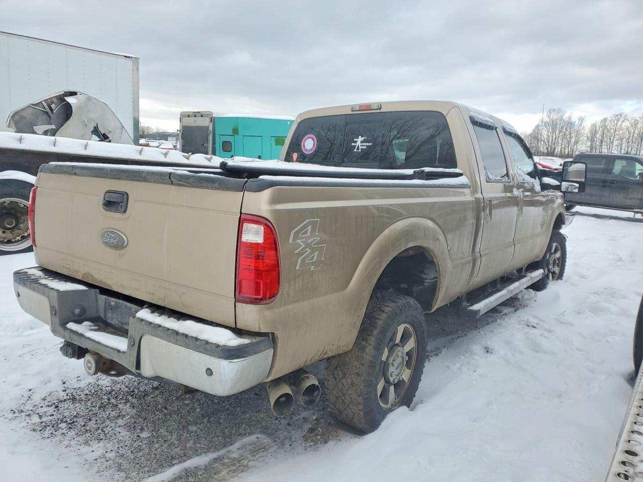 2011 Ford F350 Super Duty
