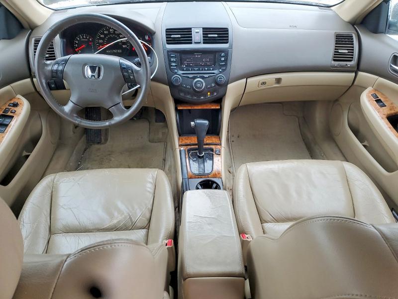 2004 Honda Accord ex