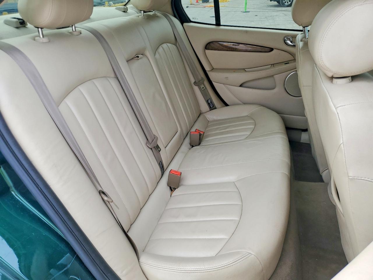 2003 Jaguar X-type 2.5