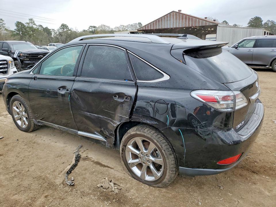 2010 Lexus Rx 350 Base